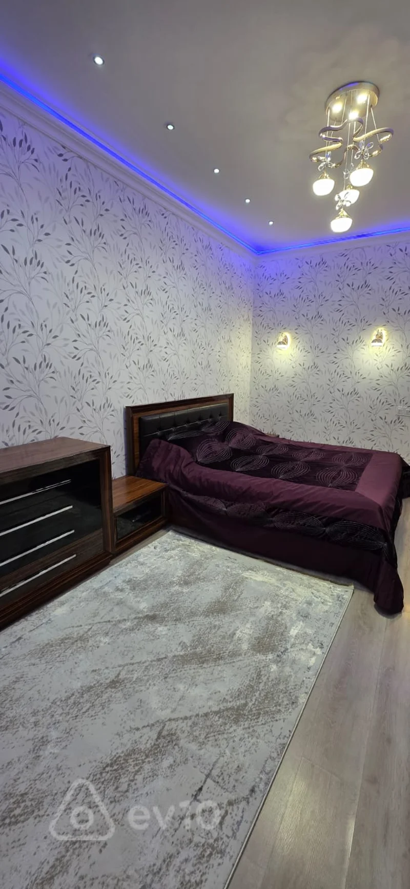 2 otaqlı mənzil, 110 m², Əbdülvahab Salamzadə küçəsi — kirayə — Mənzil, Bakı (11)