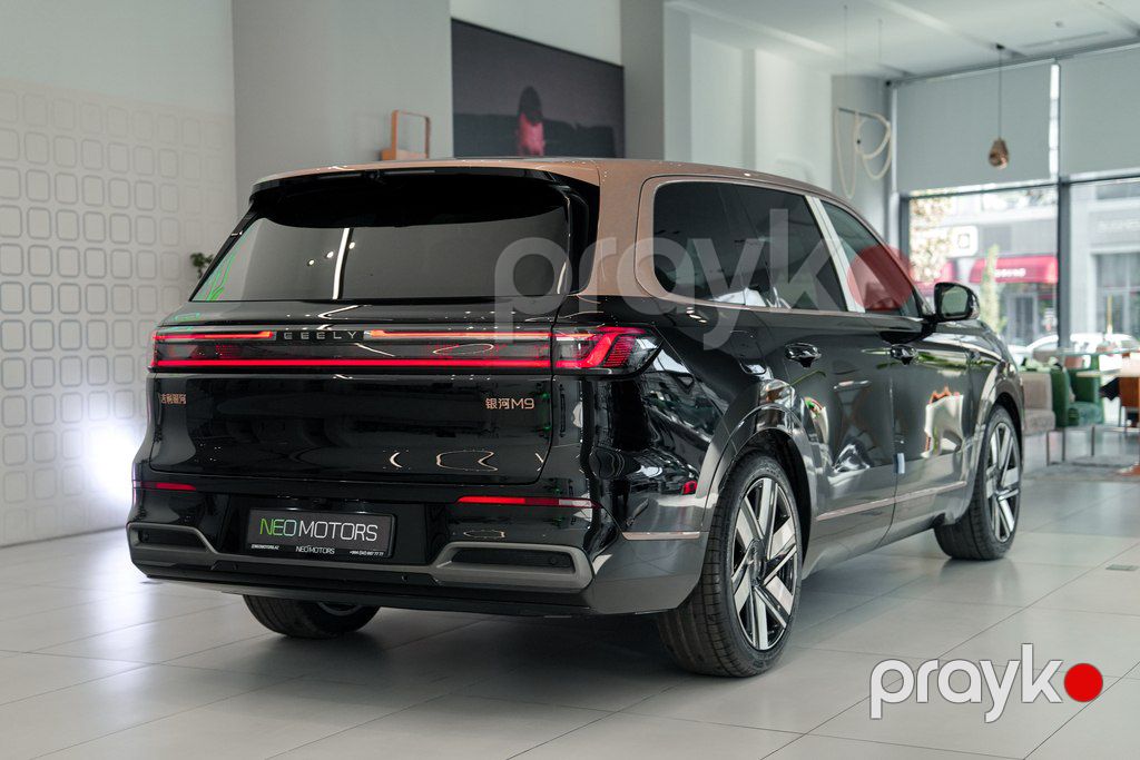 Geely Galaxy M9, 1.5 L, 18.4 kWh, 2026 il, yeni — Avtomobillər, Bakı (7)
