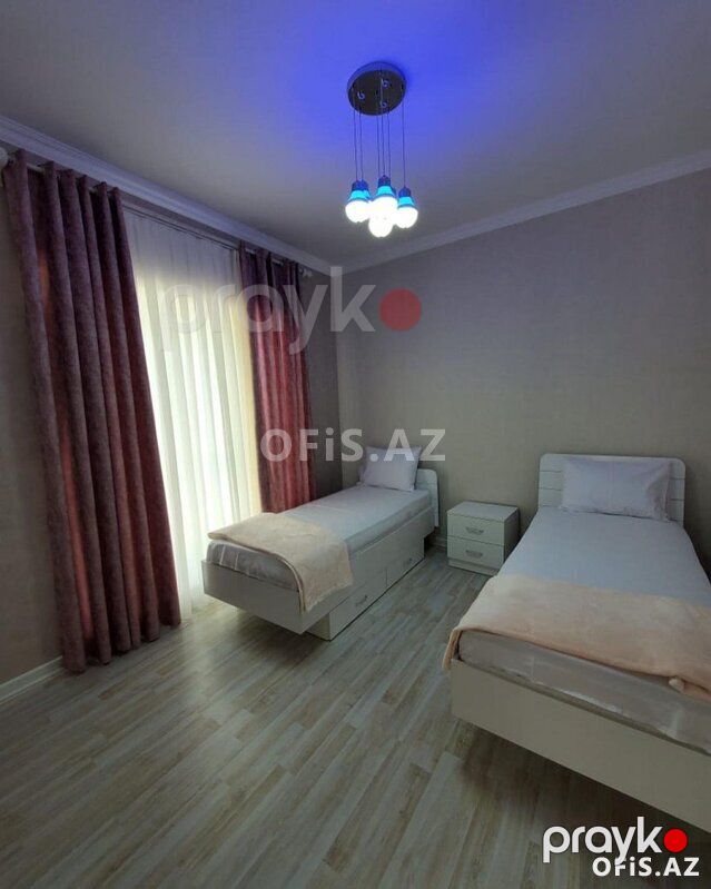Həyət evləri Günlük Kirayə Qəbələ, Qebele rayonunda kiraye evler, 6 otaq, 200 m² — Ev, villa, Qəbələ (5)