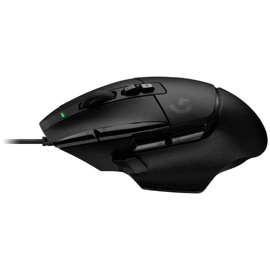 Logitech G502 Corded Gaming Mouse Black — Mallar, Bakı (3)