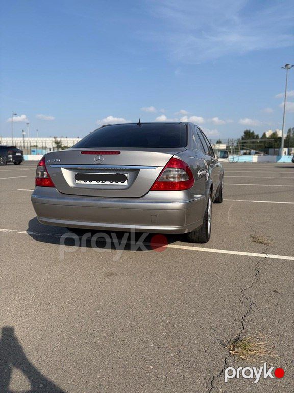 Mercedes E 280, 3.0 L, 2006 il, 295 000 km — Avtomobillər, Bakı (2)