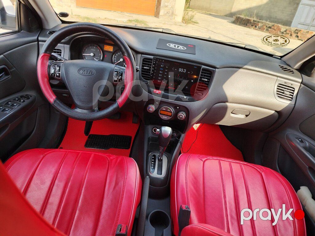 Kia Rio, 1.5 L, 2009 il, 260 000 km — Avtomobillər, Bakı (10)
