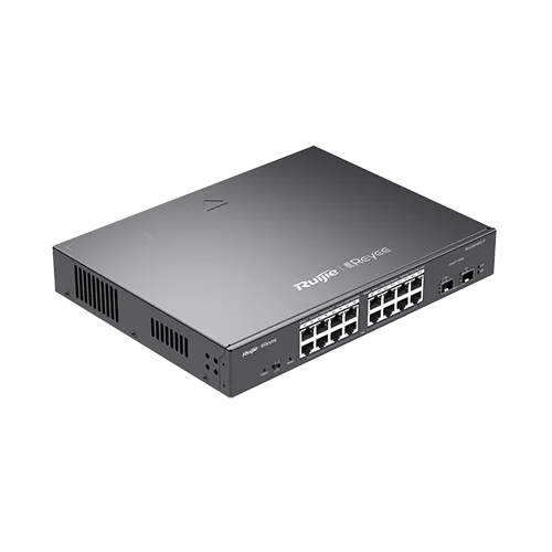 Reyee RG-ES218GC-P Cloud Managed Switch — Bakı
