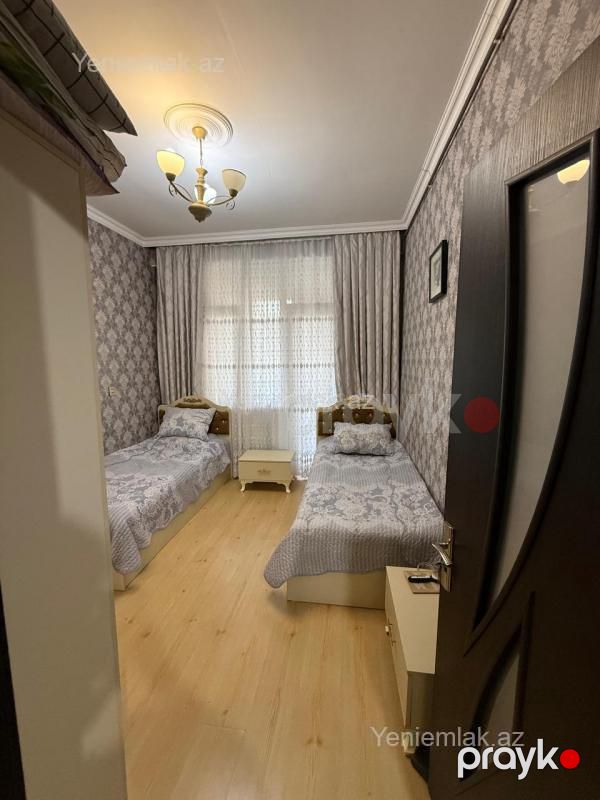 Satılır 2 otaqlı Bina evi menzil (Yeni tikili), 55 m², Nərimanov rayonu — Mənzil, Bakı (4)