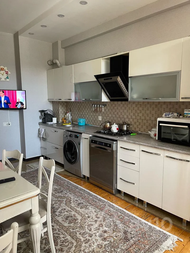 4 otaqlı mənzil, 135 m², Badamdar şosesi — Mənzil, Bakı (8)