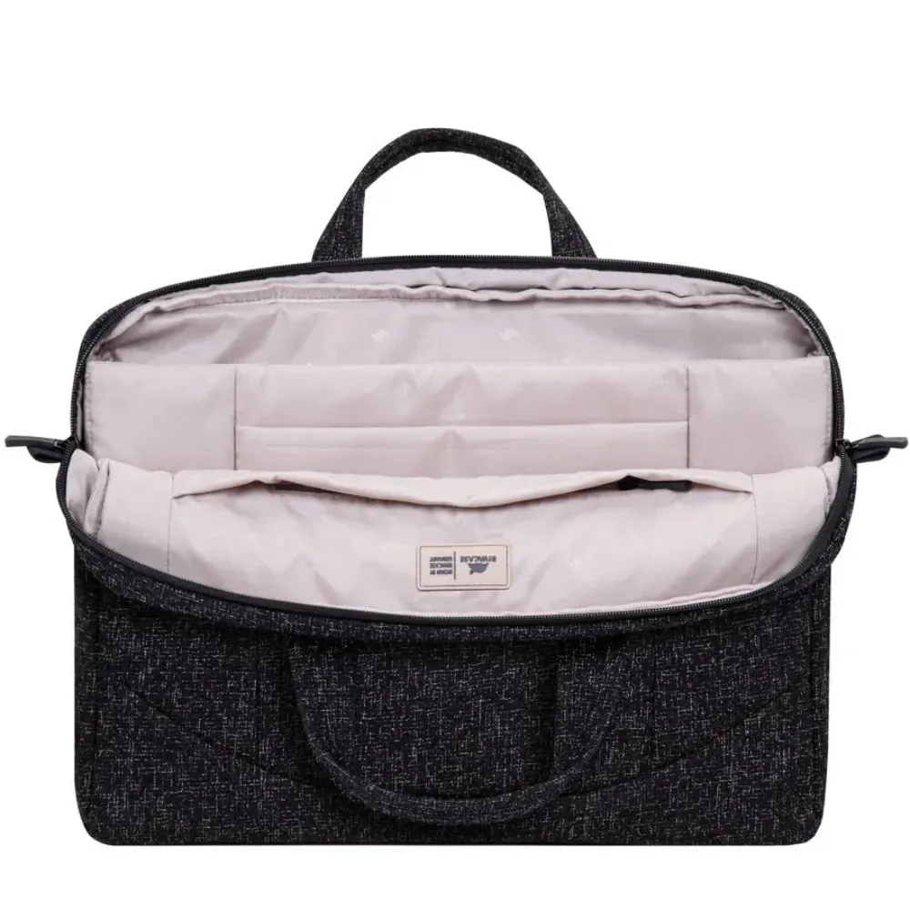Çanta Rivacase 7931 Black Laptop bag 15.6"/6 — Mallar, Bakı (3)