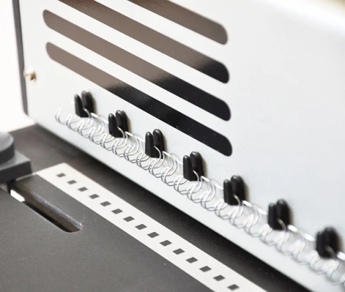 Recosystems WB 4 Wire Binding Machine — Ofis texnikası və istehlak malları, Bakı (2)