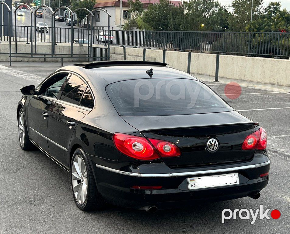 Volkswagen Passat CC, 3.6 L, 2009 il, 248 000 km — Avtomobillər, Bakı (5)