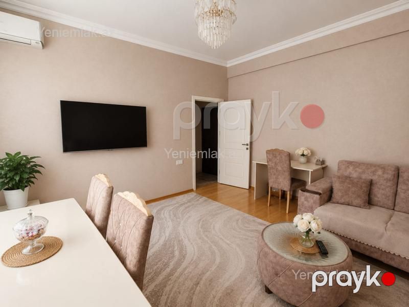 Satılır 2 otaqlı Bina evi menzil (Yeni tikili), 51.3 m², Xətai rayonu — Mənzil, Bakı (5)