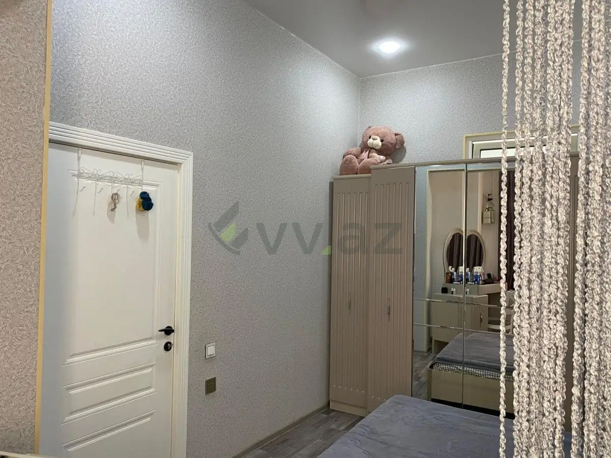 2 otaqlı mənzil Yeni tikili Satılır, Əhmədli, Xətai, Bakı — Mənzil, Bakı (5)