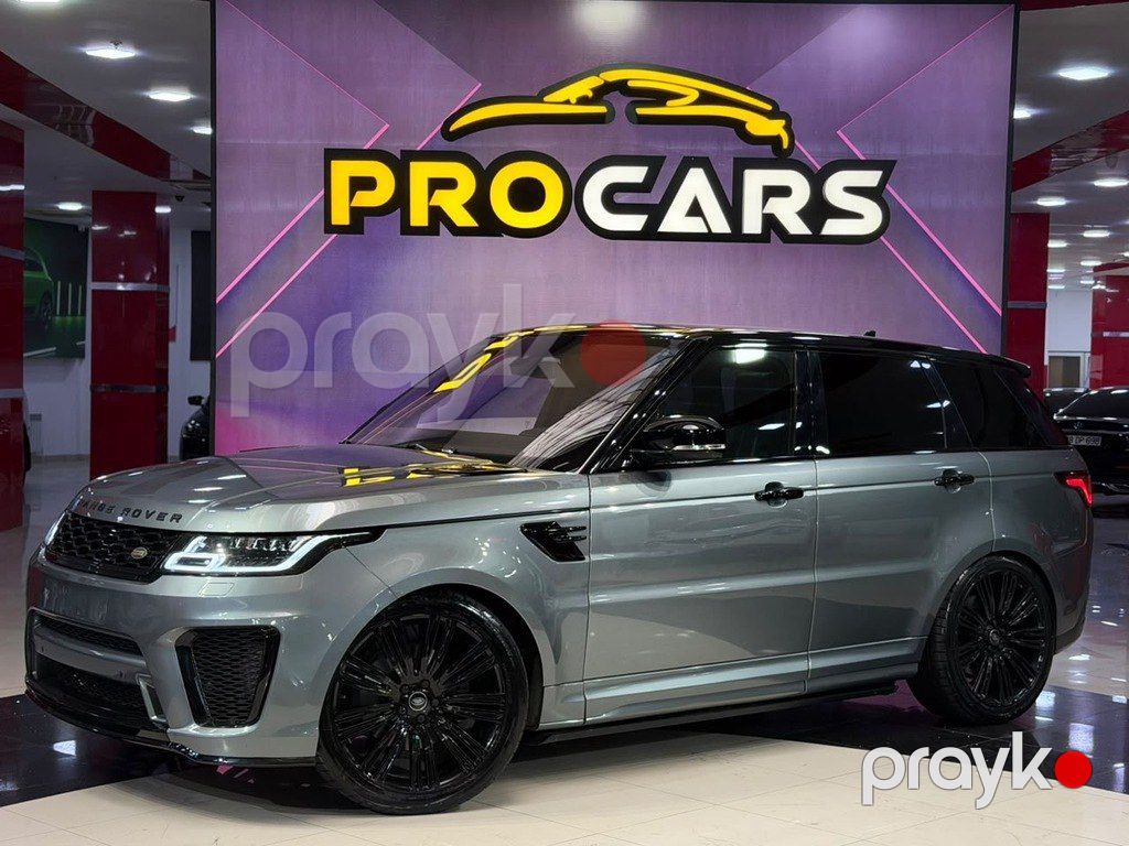 Land Rover RR Sport, 3.0 L, 2015 il, 139 000 km — Avtomobillər, Bakı (4)