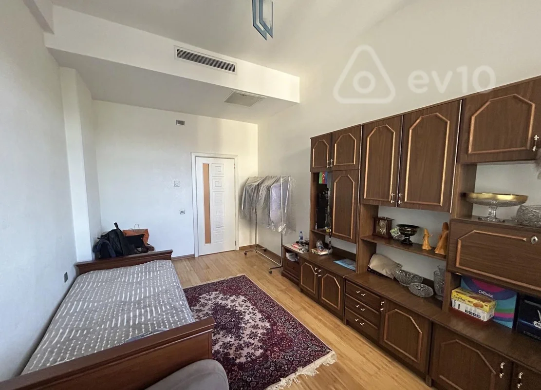 3 otaqlı mənzil, 104 m², Huseyin Cavid Prospekti — Mənzil, Bakı (9)