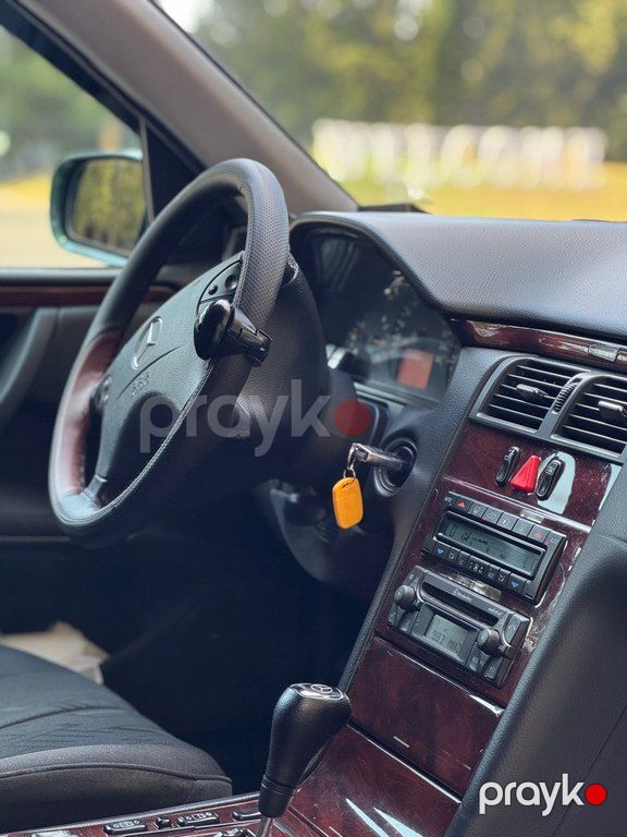 Mercedes E 200, 2.0 L, 2000 il, 398 300 km — Avtomobillər, Mingəçevir (8)