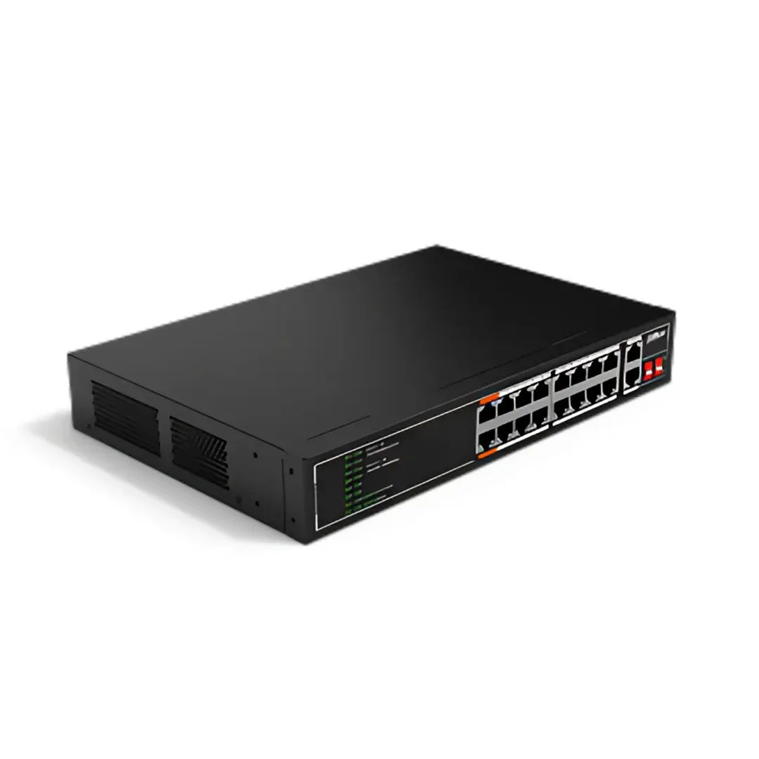 Kommutator Dahua DH-SF1018LP — Bakı