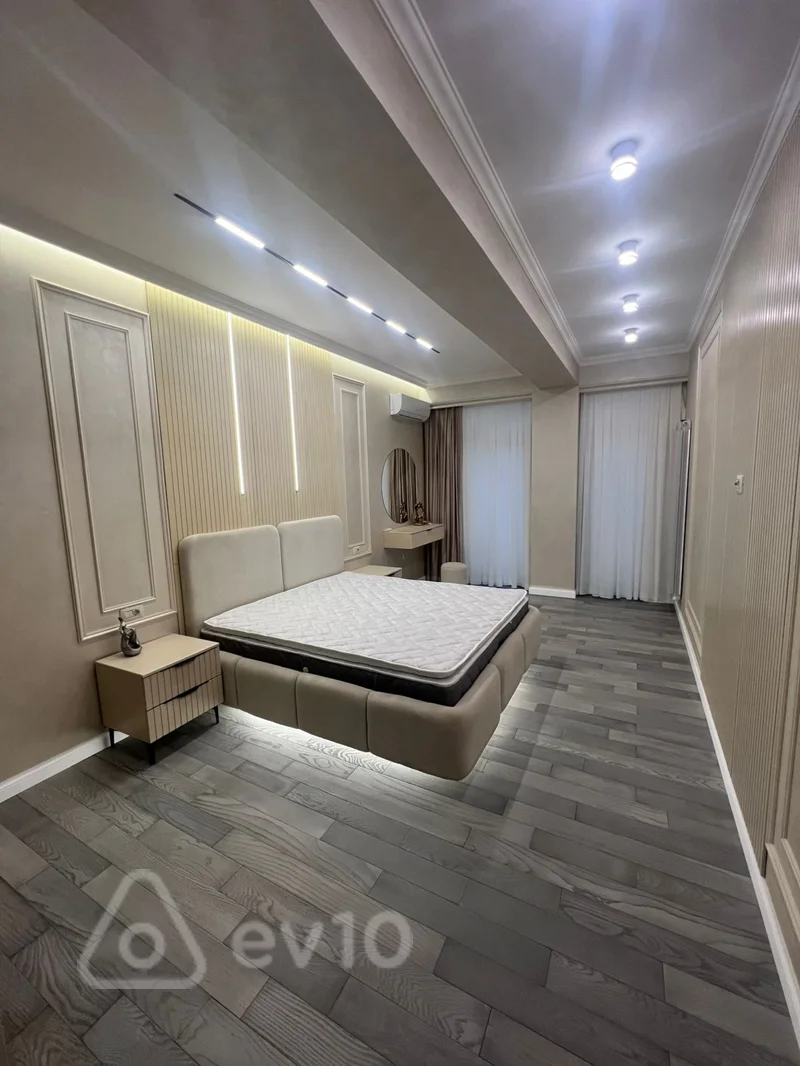3 otaqlı mənzil, 130 m², N.Əliyev küç. — kirayə — Mənzil, Bakı (6)