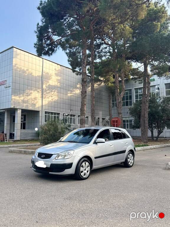 Kia Rio, 1.4 L, 2006 il, 290 000 km — Avtomobillər, Bakı (2)