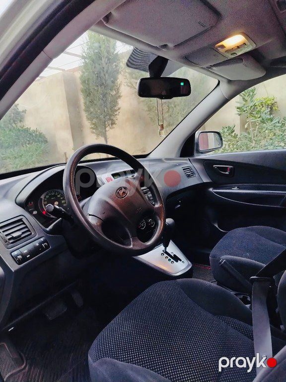Hyundai Tucson, 2.0 L, 2009 il, 239 000 km — Avtomobillər, Bakı (11)