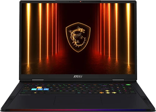 MSI Raider 18 HX AI A2XWJG-416 Gaming Notebook — Noutbuklar