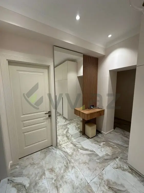3 otaqlı mənzil Yeni tikili Satılır, 8-ci mikrorayon, Binəqədi, Bakı — Mənzil, Bakı (8)