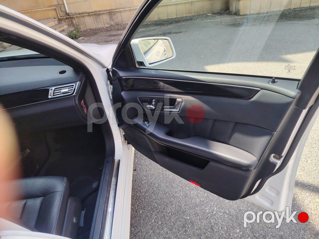 Mercedes E 220, 2.1 L, 2013 il, 240 000 km — Avtomobillər, Ağsu (7)