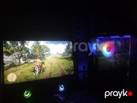 Gaming PC RTX 5060 Ti 16GB — Bakı