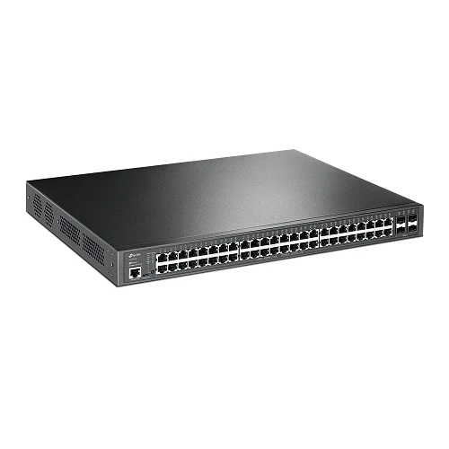 TP-Link TL-SG3452P JetStream 52-Port Gigabit L2+ Managed Switch — Şəbəkə və server avadanlığı, Bakı (2)