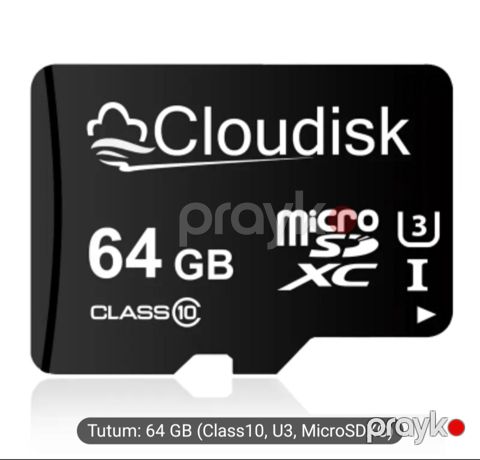 Mikro kart 64GB — Bakı