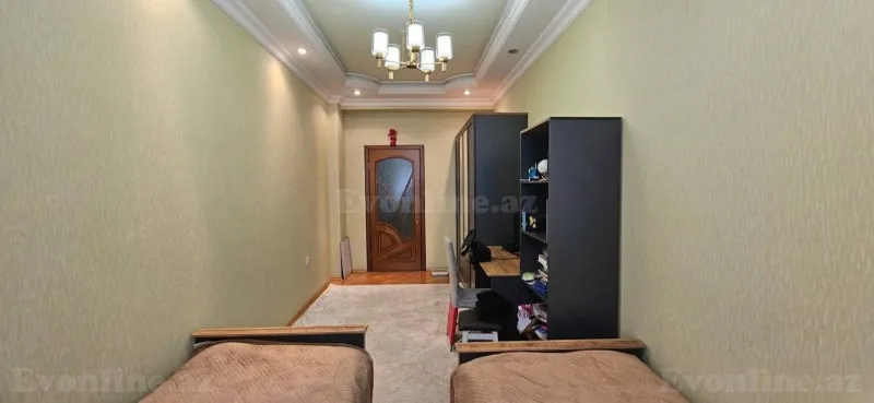 Satılır 3 otaqlı Mənzil Yeni tikili 127 m² Bakı, Yasamal r., 20 Yanvar m — Mənzil, Bakı (8)