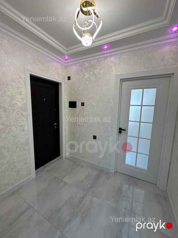 Satılır 3 otaqlı Bina evi menzil (Köhnə tikili), 75 m², 10-cu mikrorayon — Mənzil, Sumqayıt (11)