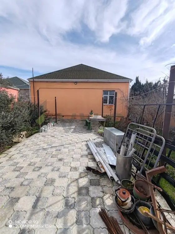 3 otaqlı Həyət evi Satılır, Hövsan qəs., Suraxanı, Bakı — Bakı