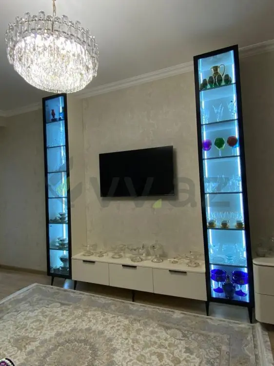 2 otaqlı mənzil Yeni tikili Satılır, Xırdalan — Mənzil, Xırdalan (3)