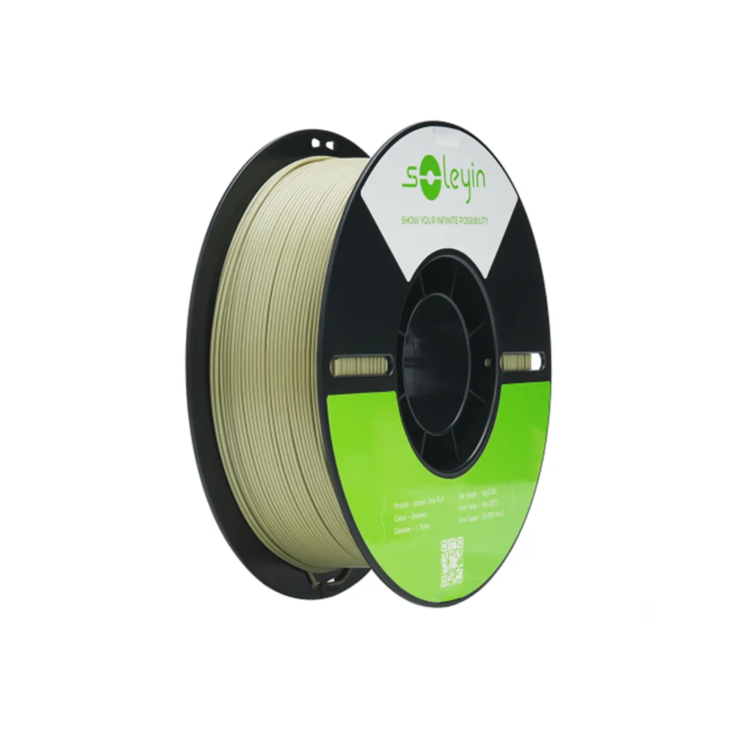 Soleyin Ultra PLA Greenery 1.75mm 1kg — Bakı