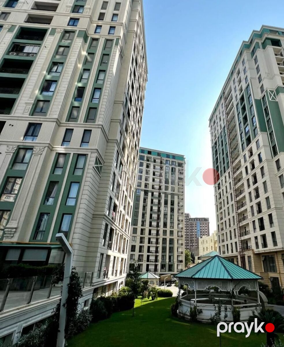 Satılır 2 otaqlı yeni tikili 45 m² — Mənzil, Bakı (2)