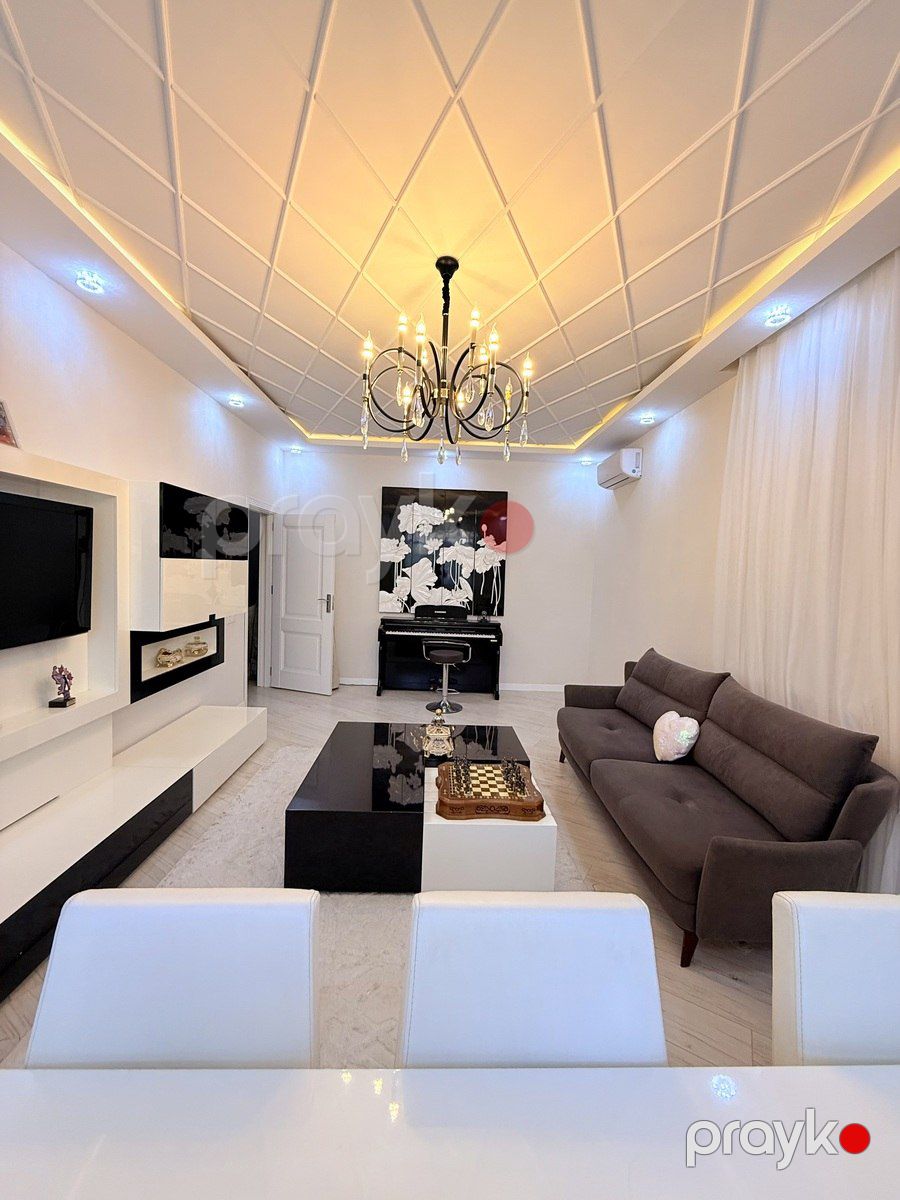 Satılır 7 otaqlı həyət evi/bağ evi 400 m² — Ev, villa, Bakı (2)