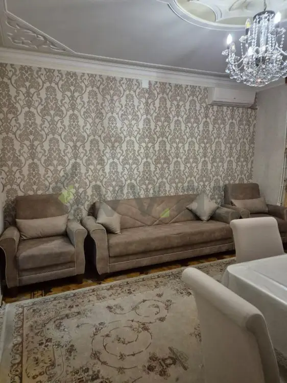 3 otaqlı mənzil Köhnə tikili Satılır, Bakıxanov qəs., Sabunçu, Bakı — Bakı