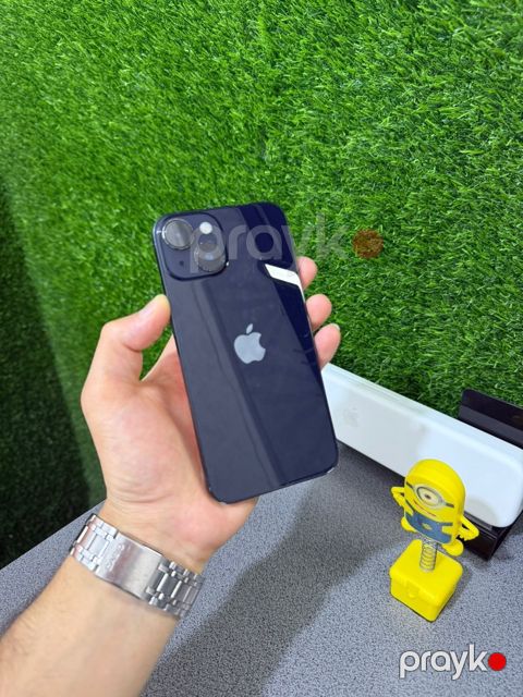 Apple iPhone 14 Midnight 128GB/6GB — Bakı