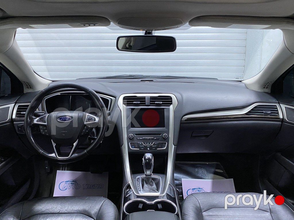 Ford Fusion (North America), 1.5 L, 2016 il, 231 000 km — Avtomobillər, Sumqayıt (12)