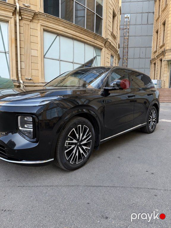 Changan Qiyuan Q07, 1.5 L, 31.7 kWh, 2025 il, 15 900 km — Avtomobillər, Bakı (5)