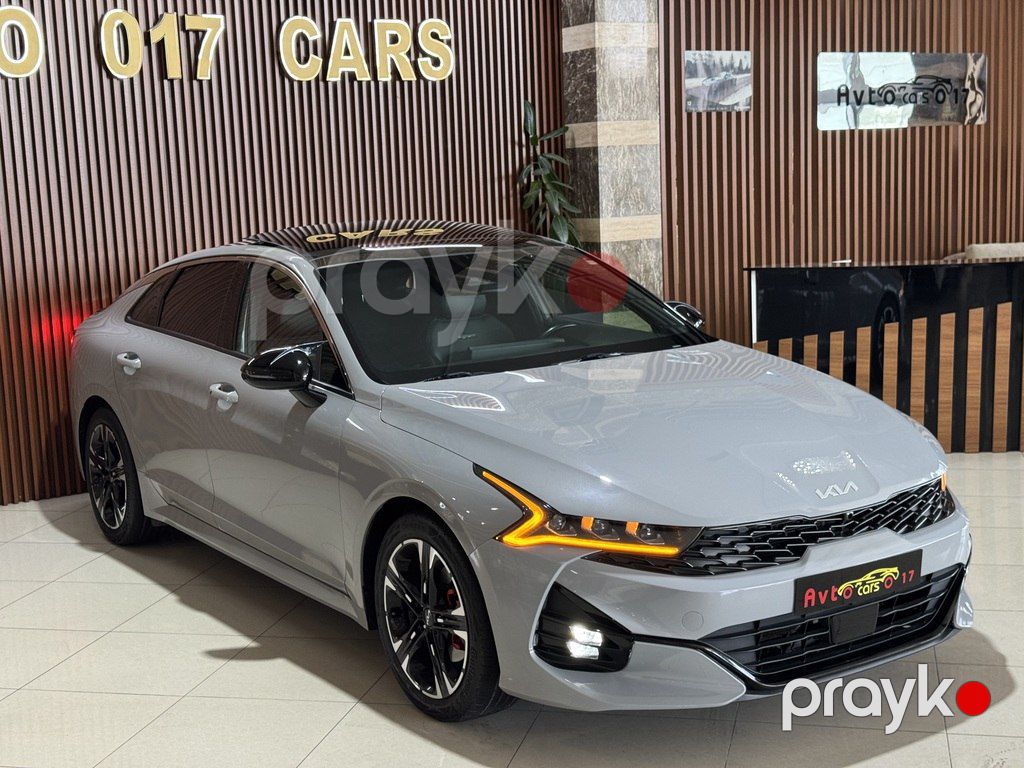Kia K5, 1.6 L, 2021 il, 55 000 km — Avtomobillər, Bakı (3)
