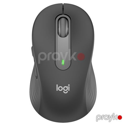 Logitech M650 Signature Bluetooth Mouse – Graphıte (910-006253) — Pctech — Computers & Laptops