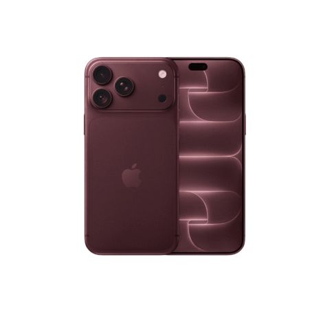 Apple iPhone 18 Pro Max Burgundy 512GB/12GB — Bakı