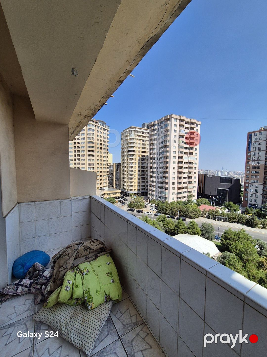Satılır 3 otaqlı köhnə tikili 95 m² — Mənzil, Bakı (5)