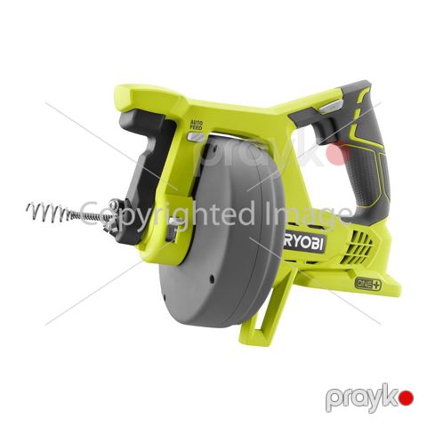 Boruların təmizlənməsi üçün akkumulyatorlu maşın Ryobi R18DA-0 ONE+ 5133004642 — Bakı