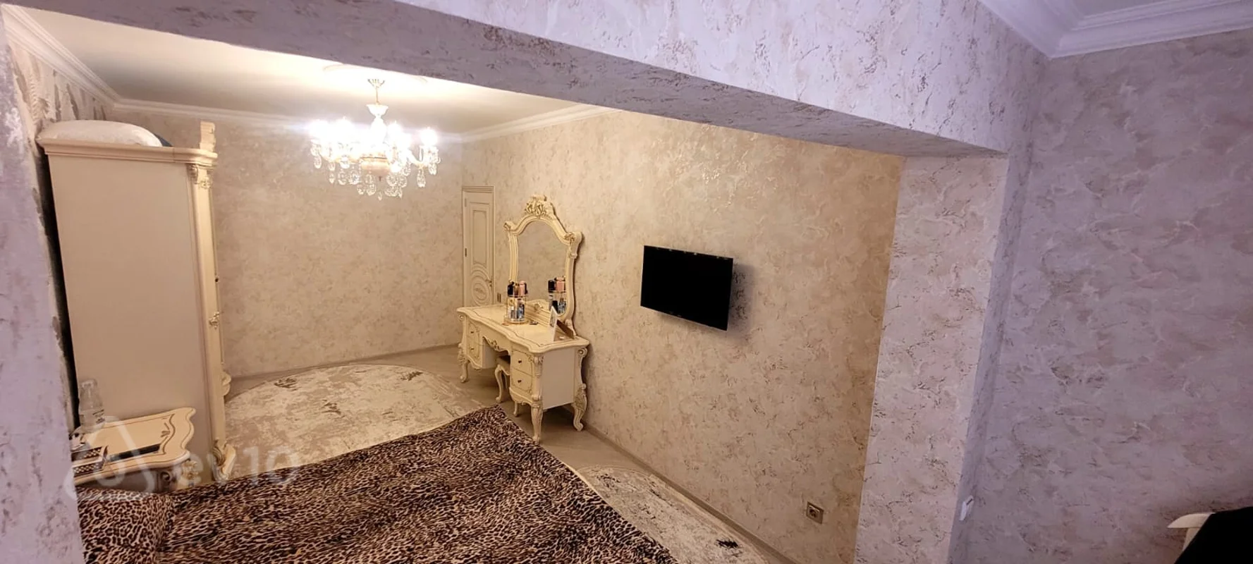 3 otaqlı mənzil, 80 m², D massivi — Mənzil, Bakı (5)