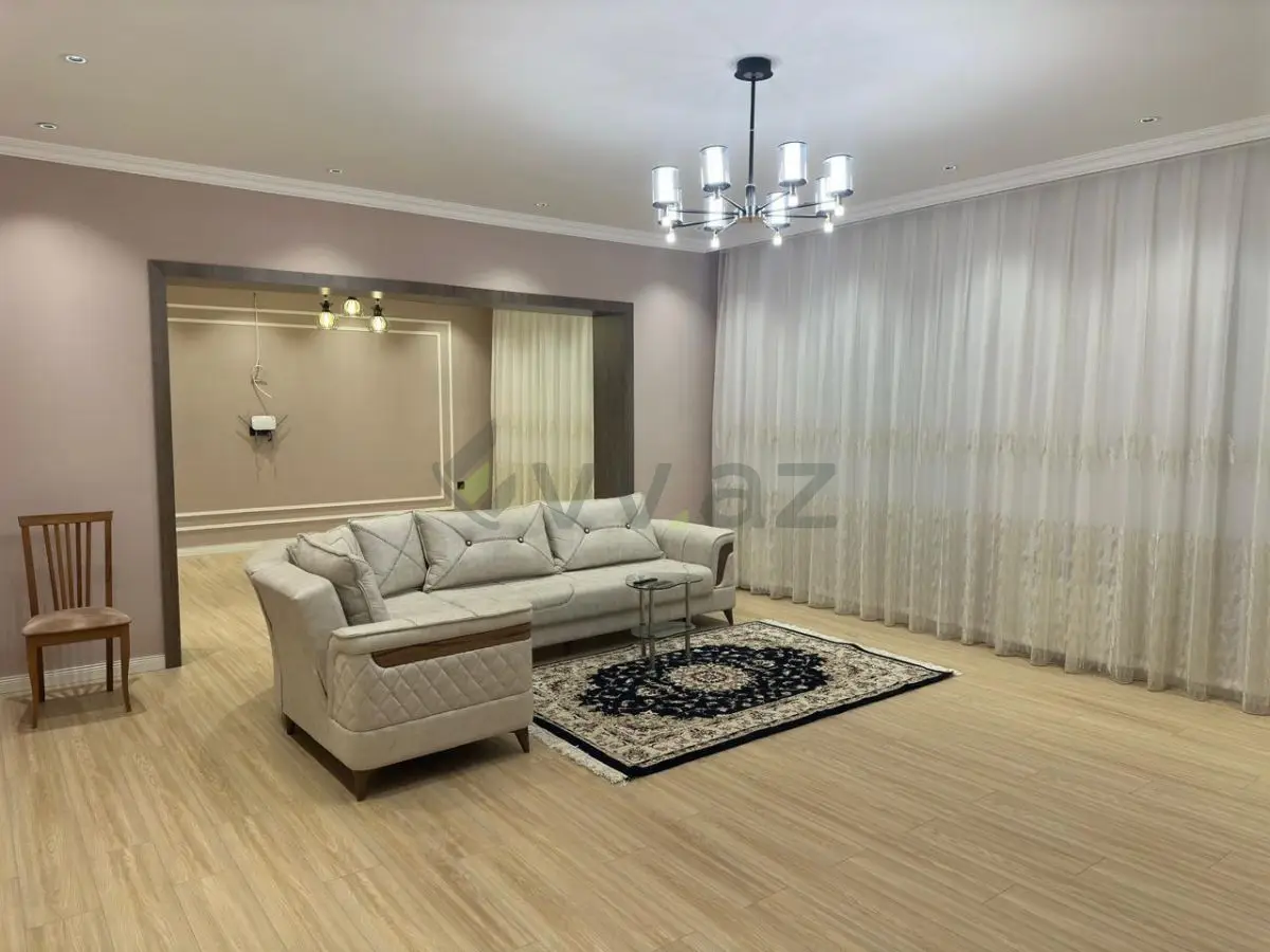 4 otaqlı Həyət evi Satılır, Şağan, Xəzər, Bakı — Ev, villa, Bakı (3)