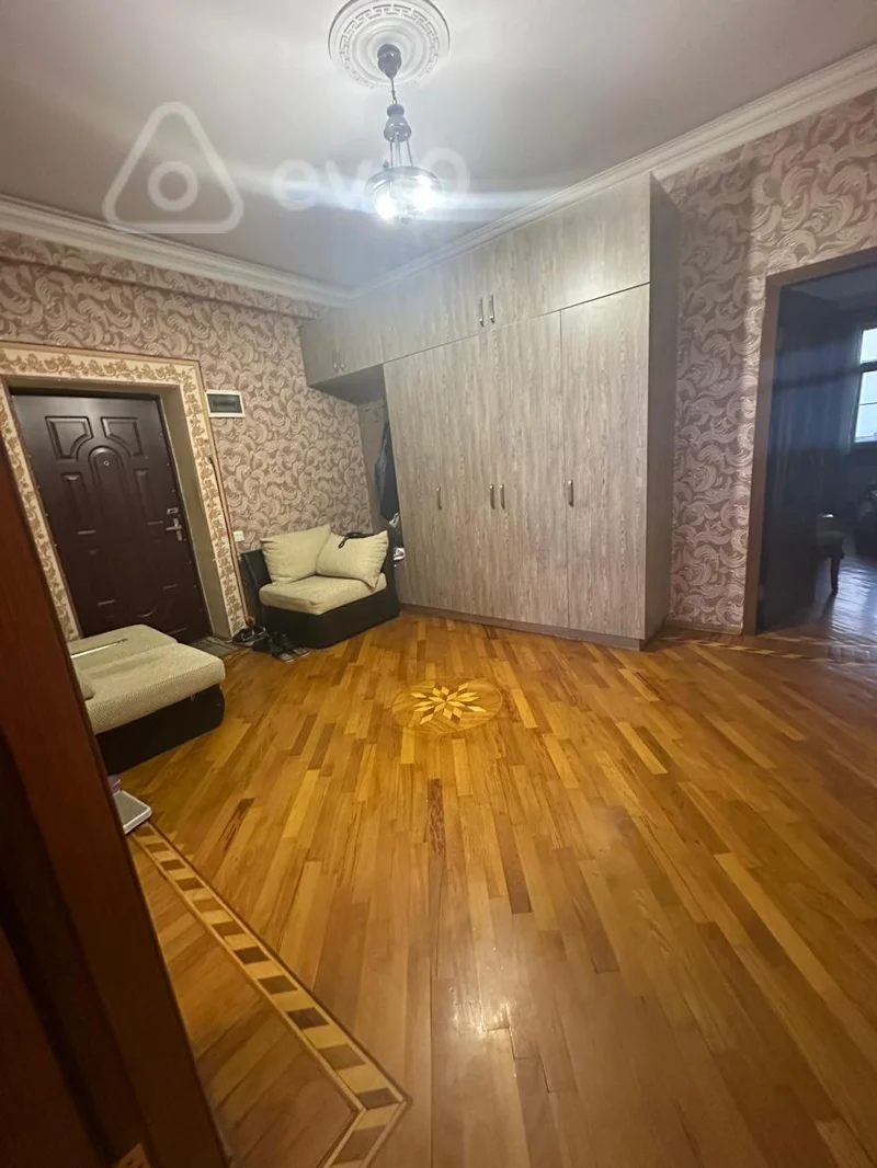 2 otaqlı mənzil, 90 m², Adil Məmmədov küc — Mənzil, Bakı (7)