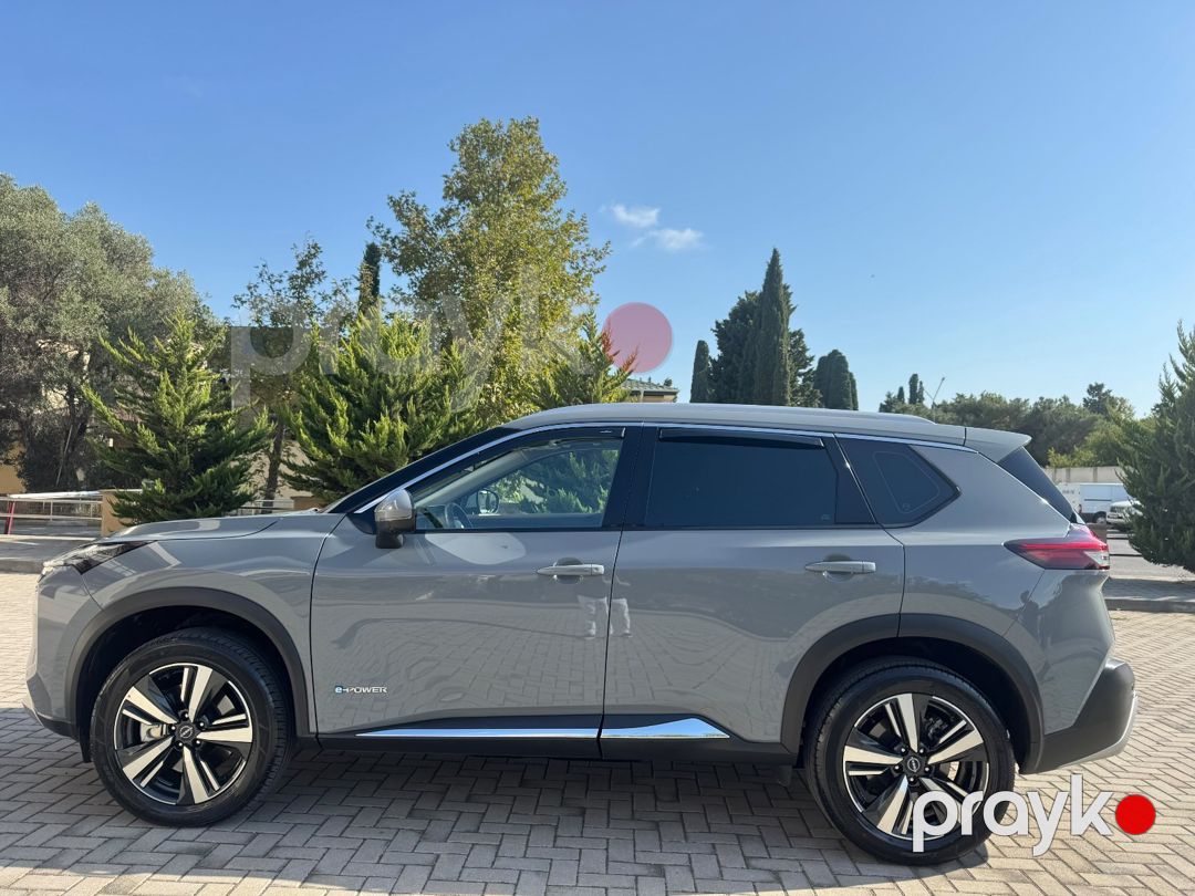 Nissan X-Trail, 2024 il — Avtomobillər, Bakı (7)