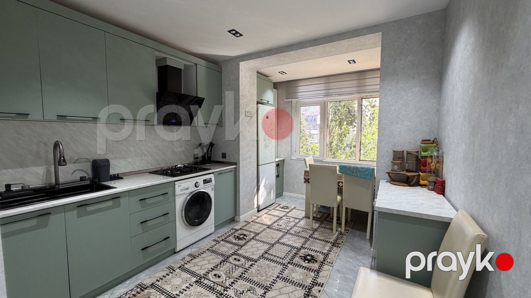 Satılır 5 otaqlı köhnə tikili 120 m² — Mənzil, Bakı (12)