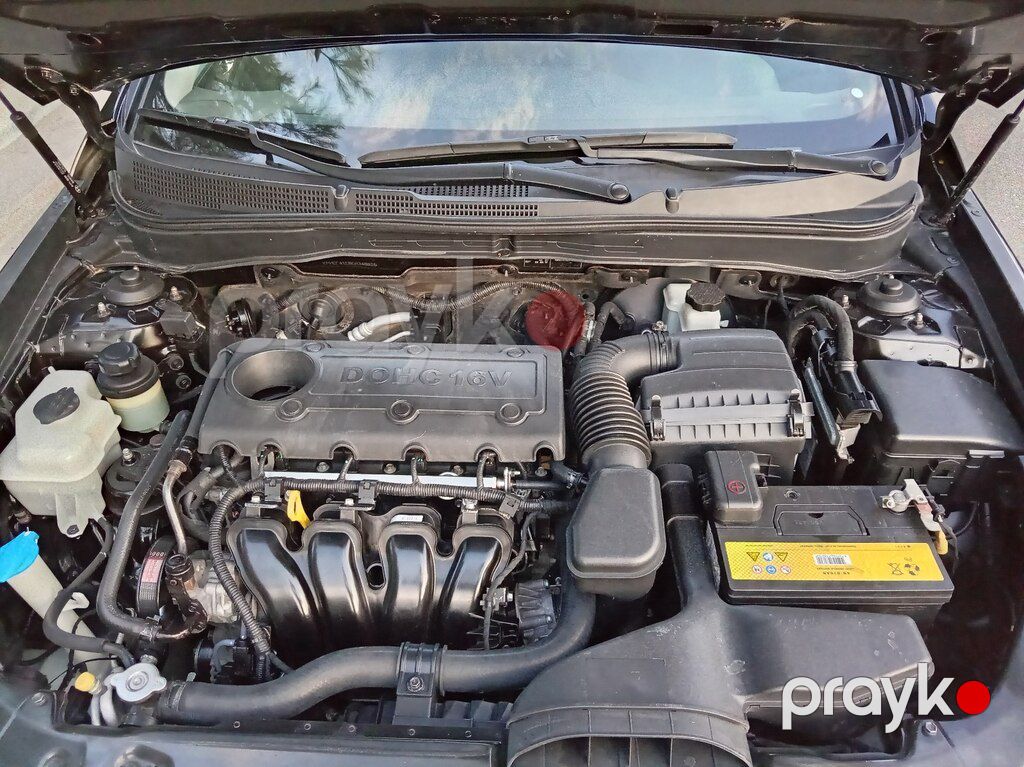 Hyundai Sonata, 2.4 L, 2011 il, 152 954 km — Avtomobillər, Ağdaş (8)