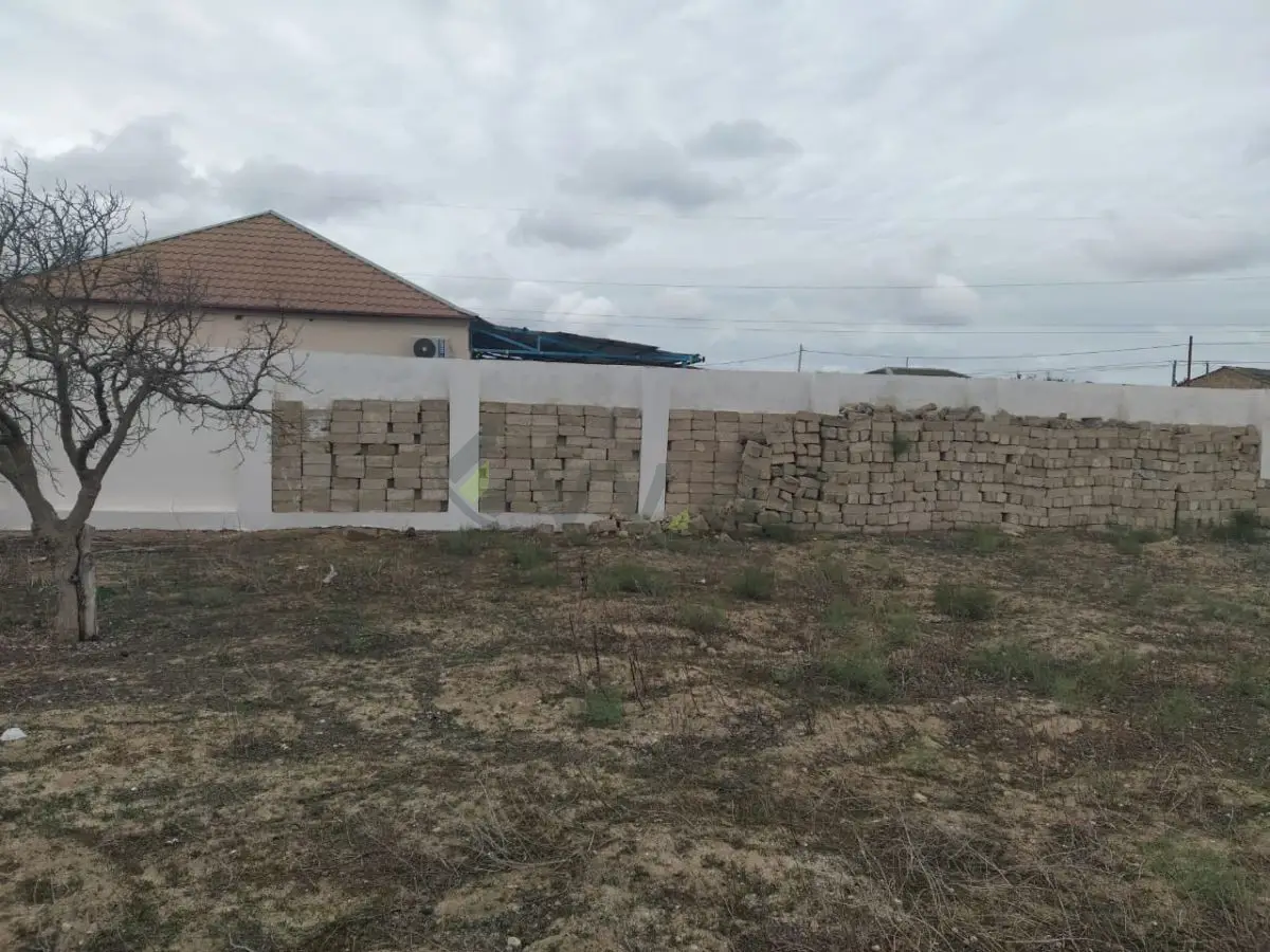 12 sot Torpaq Satılır, Qala, Xəzər, Bakı — Torpaq, Bakı (9)